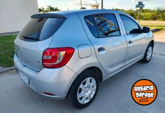 Renault Sandero 1.6 Authentic  2017 - foto 2
