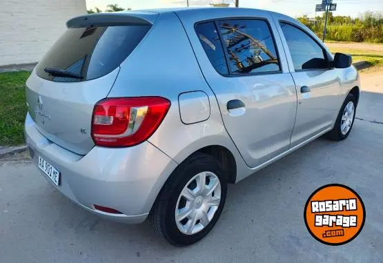 Renault Sandero 1.6 Authentic  2017 - foto 4