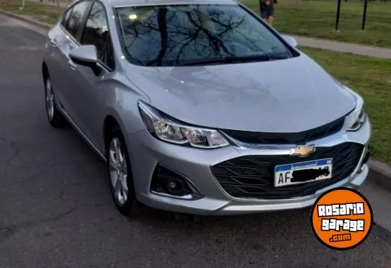 Chevrolet Cruze Lt  2022 - foto 1