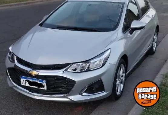 Chevrolet Cruze Lt  2022 - foto 2