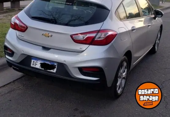 Chevrolet Cruze Lt  2022 - foto 3