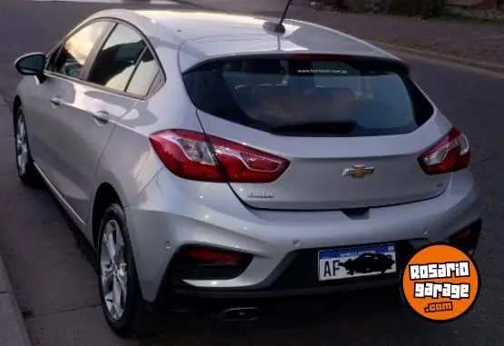 Chevrolet Cruze Lt  2022 - foto 4