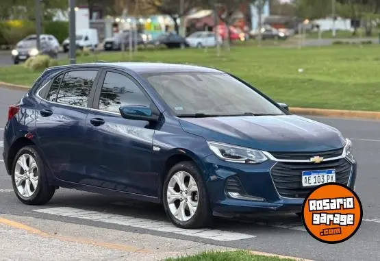 Chevrolet Onix  2020 - foto 1