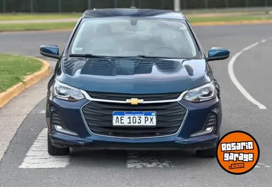 Chevrolet Onix  2020 - foto 2