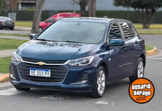 Chevrolet Onix  2020 - foto 3