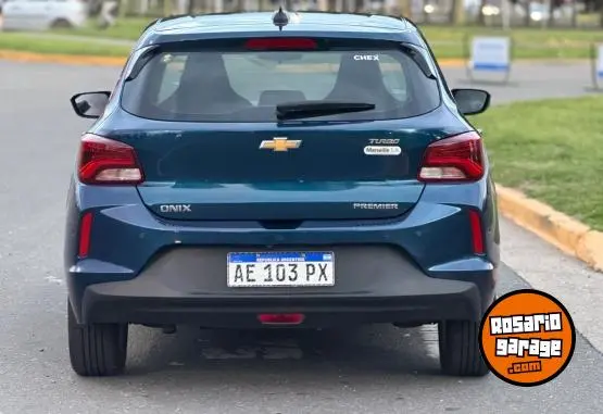 Chevrolet Onix  2020 - foto 5