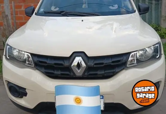 Renault Kiwid  2018 - foto 1