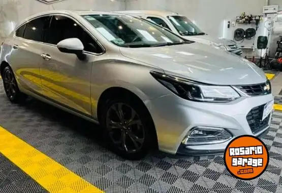 Chevrolet Cruze Ltz  2018 - foto 2