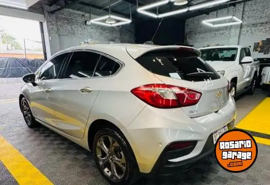 Chevrolet Cruze Ltz  2018 - foto 3