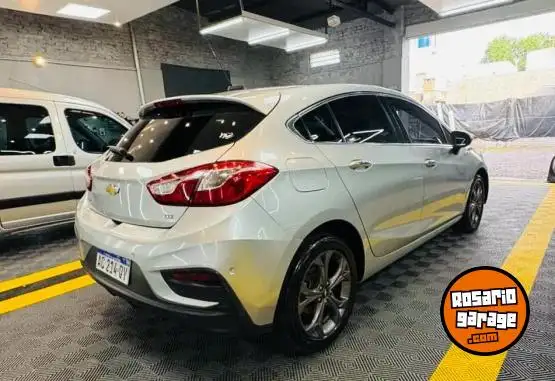 Chevrolet Cruze Ltz  2018 - foto 4