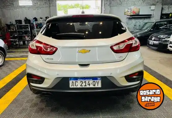 Chevrolet Cruze Ltz  2018 - foto 5
