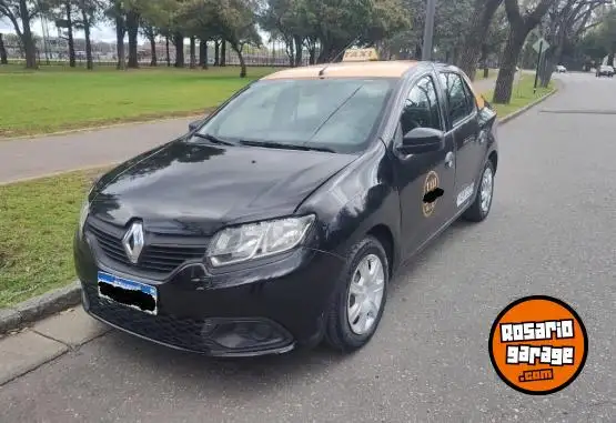 Renault Logan Ii 1.6  8V Authenti  2018 - foto 1