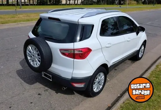 Ford Ecosport Se 1.6 16V  2015 - foto 2