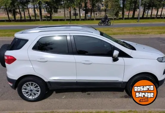 Ford Ecosport Se 1.6 16V  2015 - foto 4