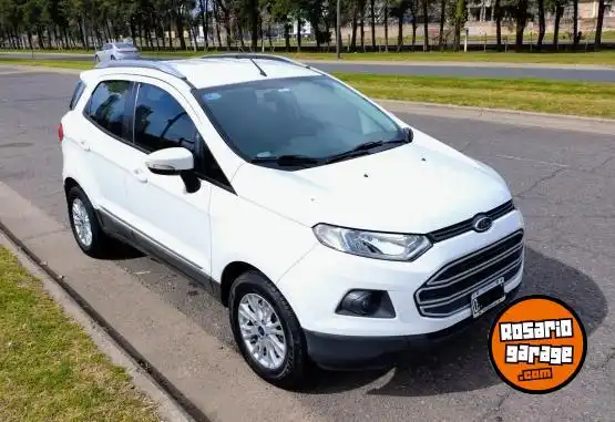 Ford Ecosport Se 1.6 16V  2015 - foto 5
