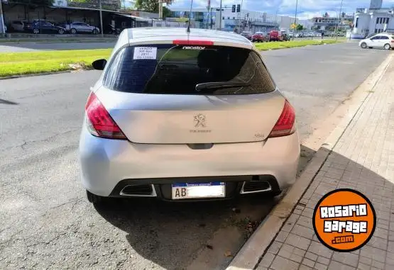 Peugeot 308 Allure Nav 1.6 16V  2017 - foto 2