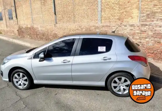 Peugeot 308 Allure Nav 1.6 16V  2017 - foto 4