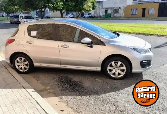 Peugeot 308 Allure Nav 1.6 16V  2017 - foto 5