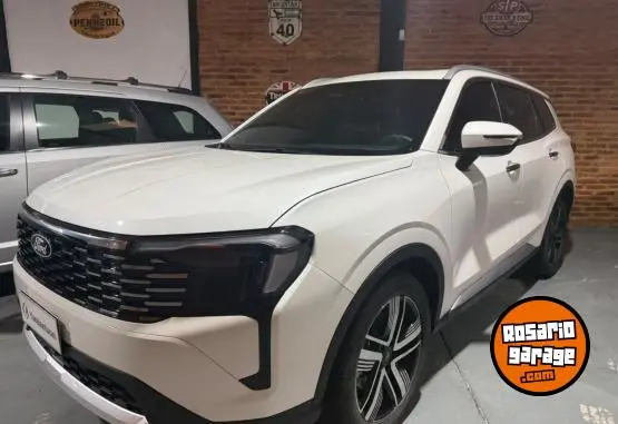 Ford Territory Titanium 2025 - foto 1