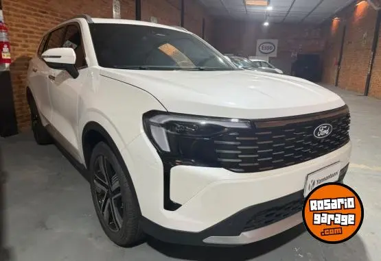 Ford Territory Titanium  2025 - foto 2