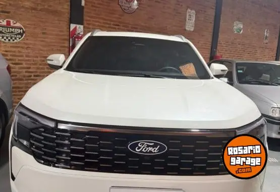 Ford Territory Titanium  2025 - foto 3