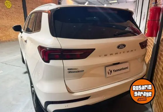 Ford Territory Titanium  2025 - foto 4