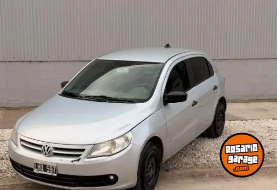Volkswagen Gol Trend 1.6 Pk1 5P  2012 - foto 1