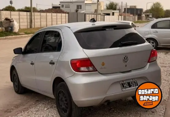 Volkswagen Gol Trend 1.6 Pk1 5P  2012 - foto 2