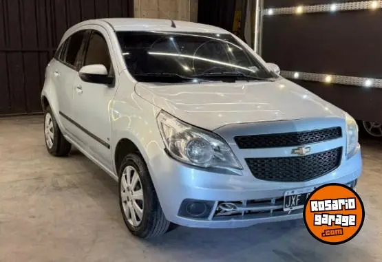 Chevrolet Agile 1.4 Lt  2011 - foto 1