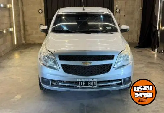 Chevrolet Agile 1.4 Lt  2011 - foto 2