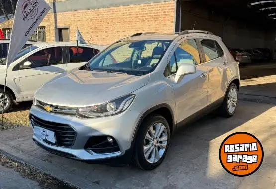 Chevrolet Tracker Taos  2018 - foto 1