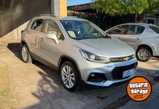 Chevrolet Tracker Taos  2018 - foto 2