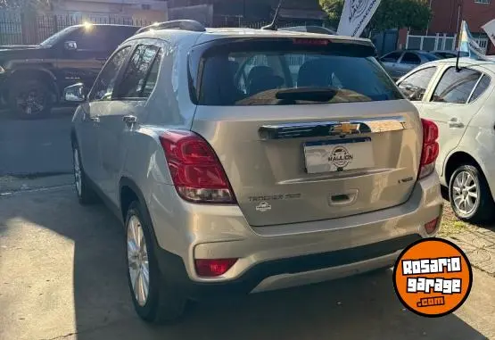 Chevrolet Tracker Taos  2018 - foto 3