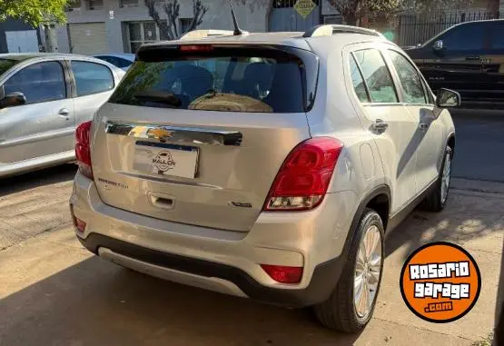 Chevrolet Tracker Taos  2018 - foto 4