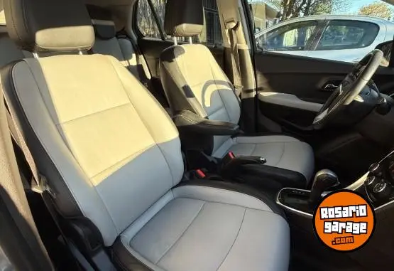 Chevrolet Tracker Taos  2018 - foto 5