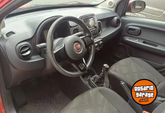 Fiat Mobi  2017 - foto 2
