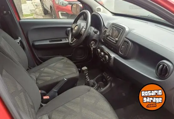 Fiat Mobi  2017 - foto 3