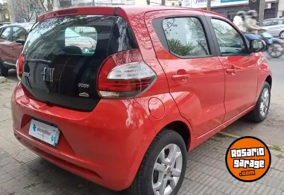 Fiat Mobi  2017 - foto 4
