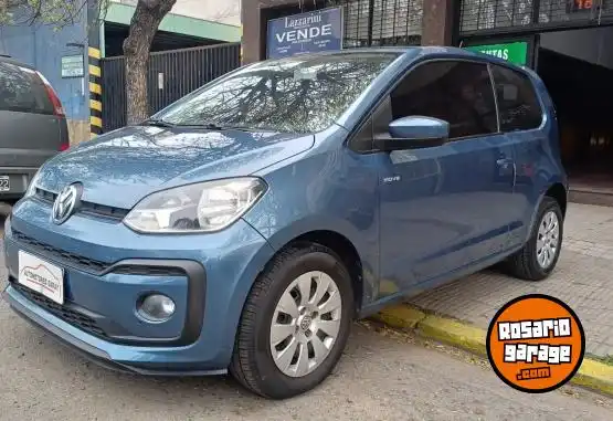 Volkswagen Up  2017 - foto 1
