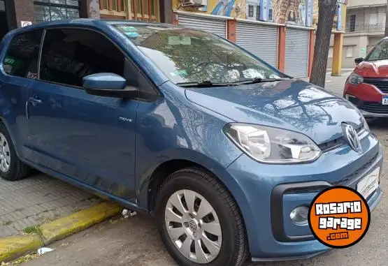 Volkswagen Up  2017 - foto 2