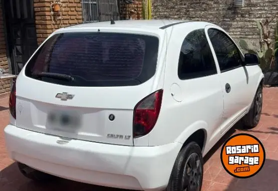 Chevrolet Celta Lt 2012 - foto 1