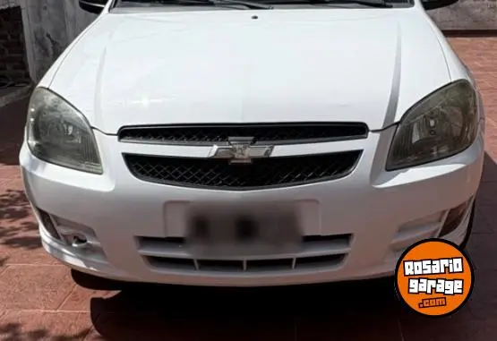 Chevrolet Celta Lt  2012 - foto 3