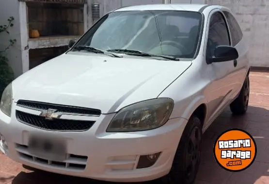 Chevrolet Celta Lt  2012 - foto 4