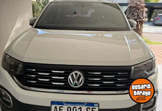 Volkswagen T-Cross Highline  2021 - foto 1