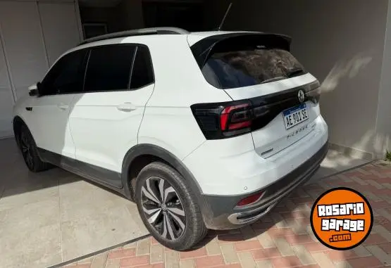 Volkswagen T-Cross Highline  2021 - foto 3