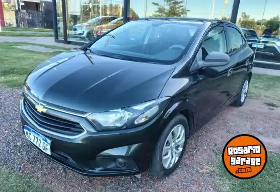 Chevrolet Onix Lt  2018 - foto 2