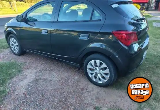 Chevrolet Onix Lt  2018 - foto 3
