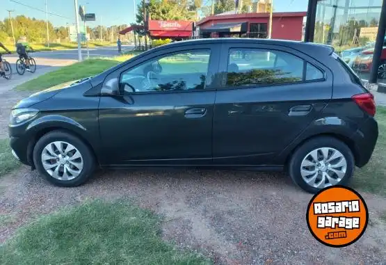 Chevrolet Onix Lt  2018 - foto 5