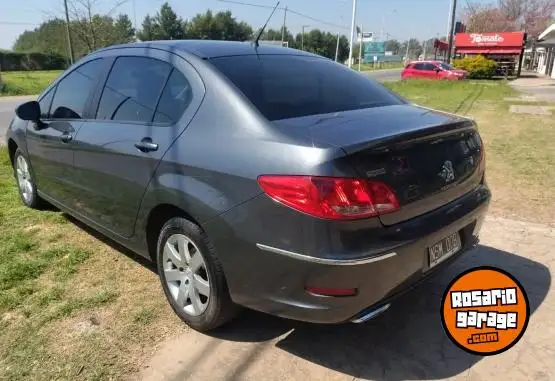 Peugeot 408 2.0 Allure  2014 - foto 2