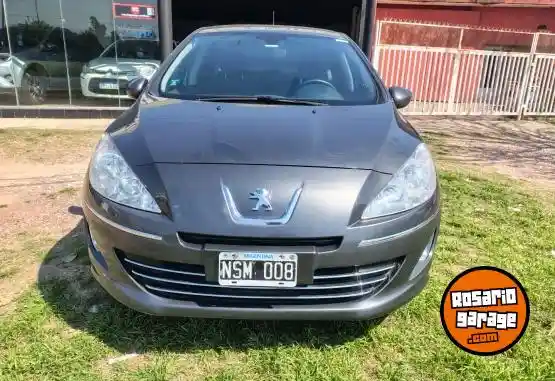 Peugeot 408 2.0 Allure  2014 - foto 3